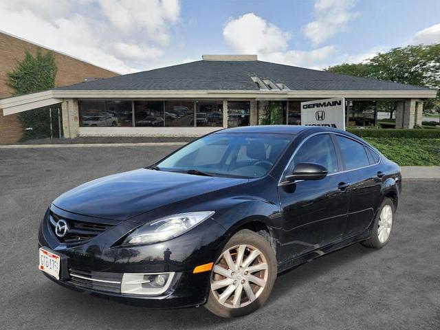 2012 Mazda Mazda6