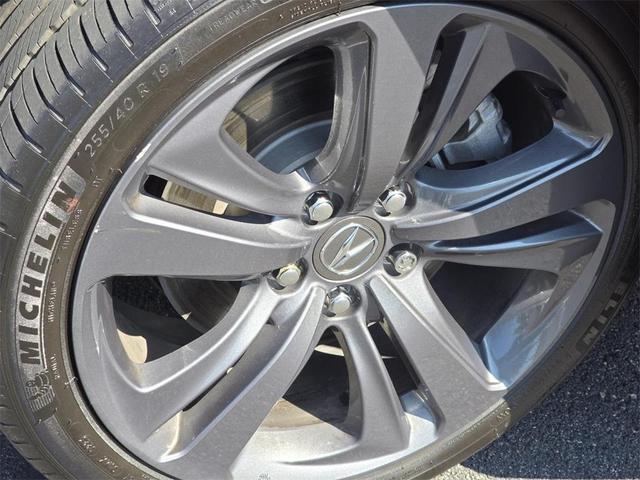Photo of 2023 Performance Red Pearl Acura TLX