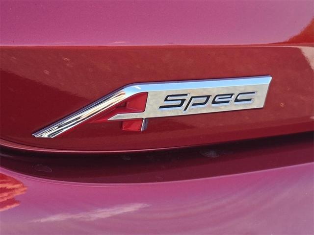 Photo of 2023 Performance Red Pearl Acura TLX
