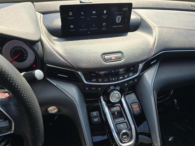 Photo of 2023 Performance Red Pearl Acura TLX
