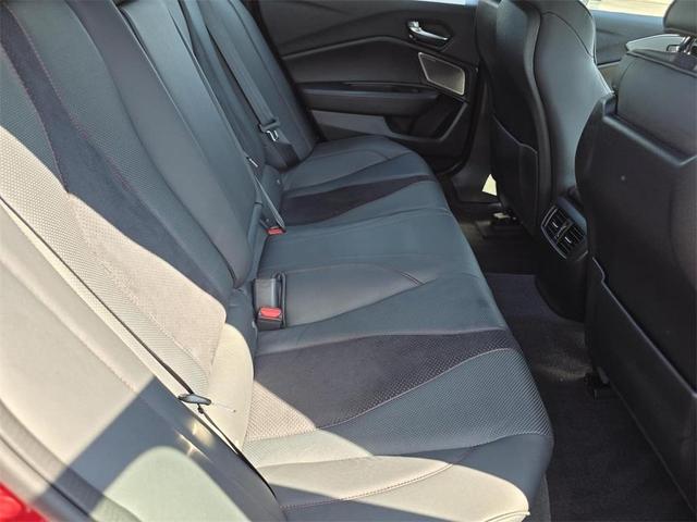 Photo of 2023 Performance Red Pearl Acura TLX