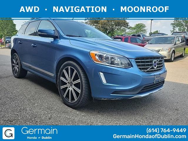 2017 Volvo XC60