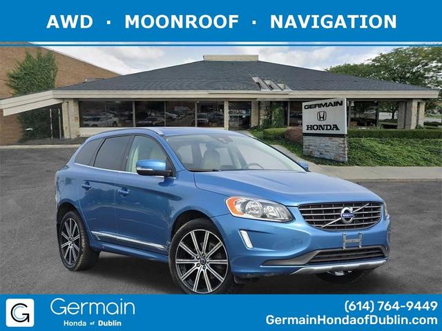 2017 Volvo XC60
