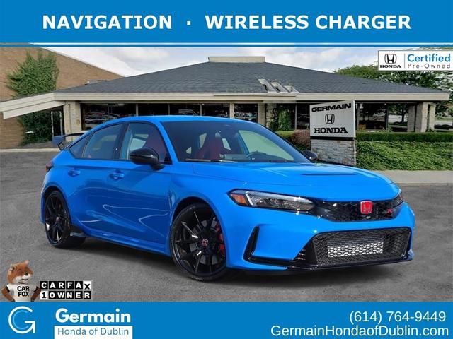 2024 Honda Civic Type R