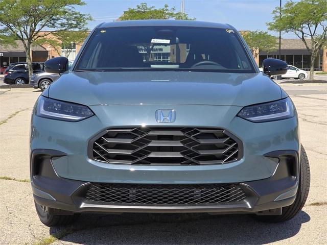 Photo of 2026 Pearl Honda HR-V