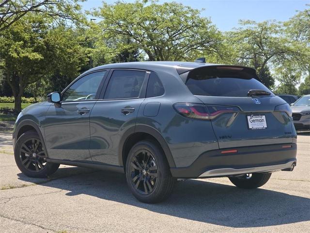 Photo of 2026 Pearl Honda HR-V