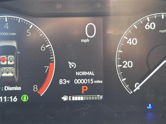 Photo of 2026 Pearl Honda HR-V