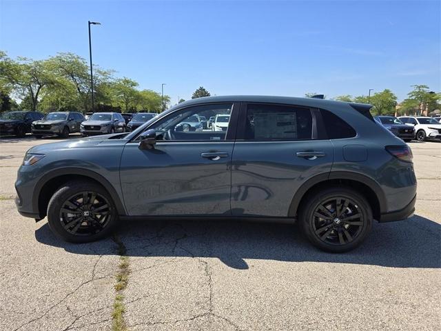 Photo of 2026 Pearl Honda HR-V
