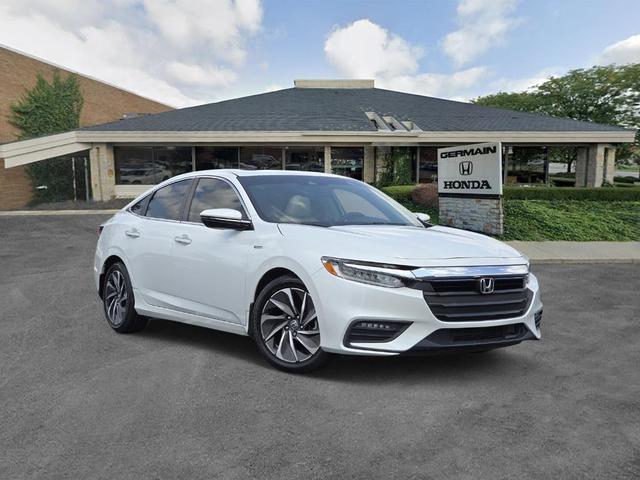 2022 Honda Insight