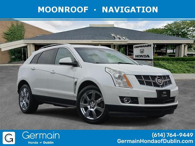 2012 Cadillac SRX
