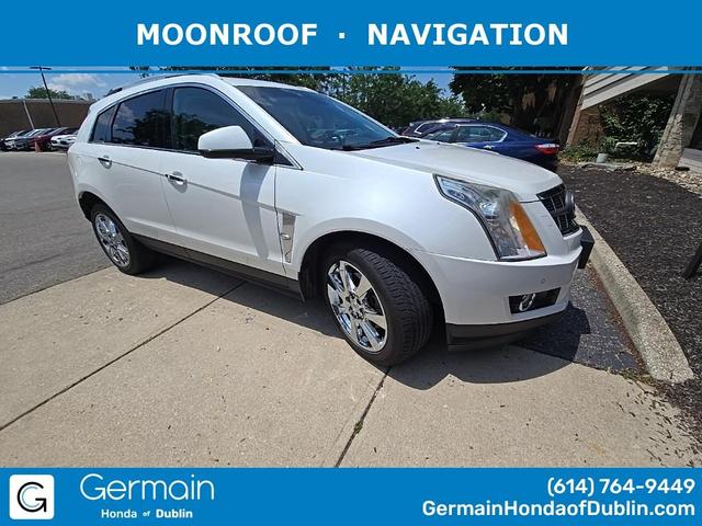 2012 Cadillac SRX