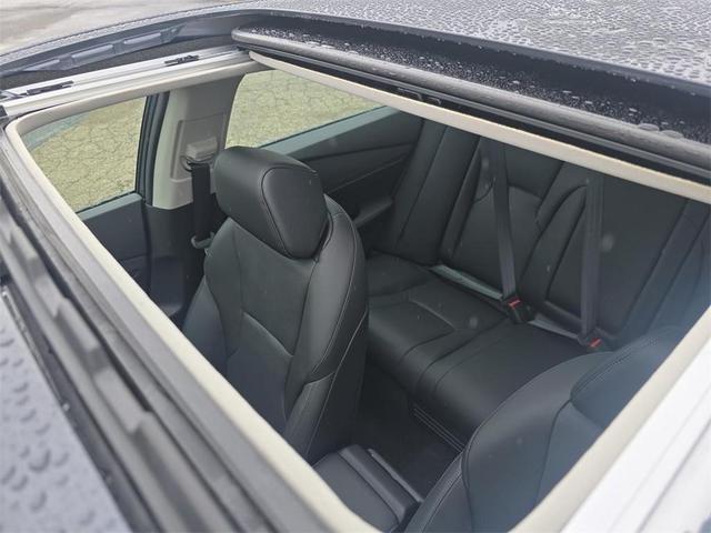 Photo of 2025 Meteorite Gray Metallic Honda Accord Hybrid