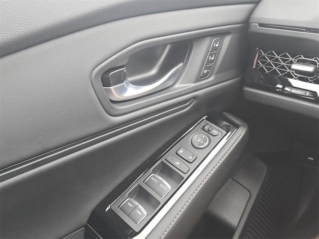 Photo of 2025 Meteorite Gray Metallic Honda Accord Hybrid