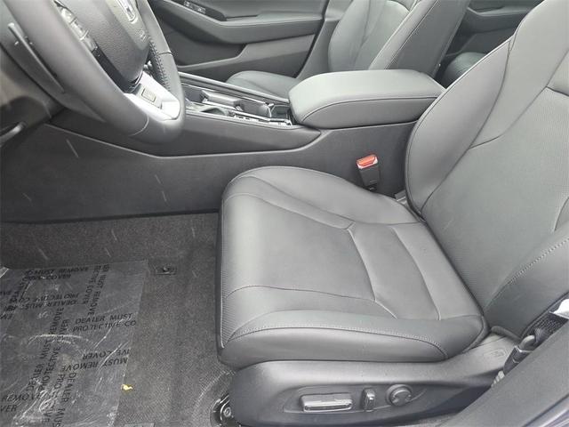 Photo of 2025 Meteorite Gray Metallic Honda Accord Hybrid