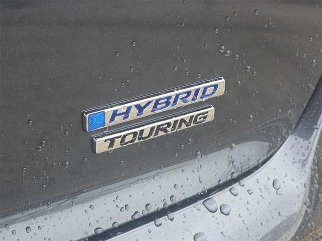 Photo of 2025 Meteorite Gray Metallic Honda Accord Hybrid