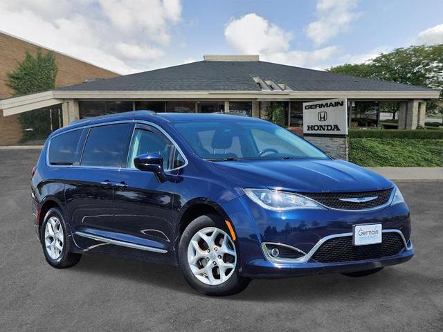 2018 Chrysler Pacifica