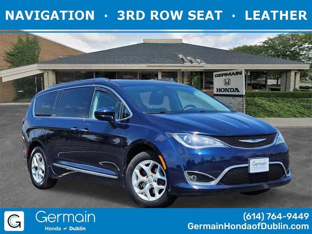 2018 Chrysler Pacifica