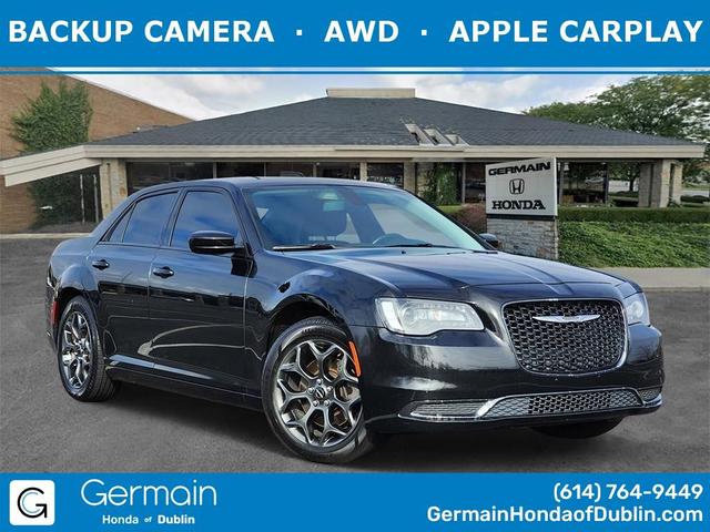 2018 Chrysler 300