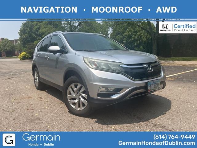 2015 Honda CR-V