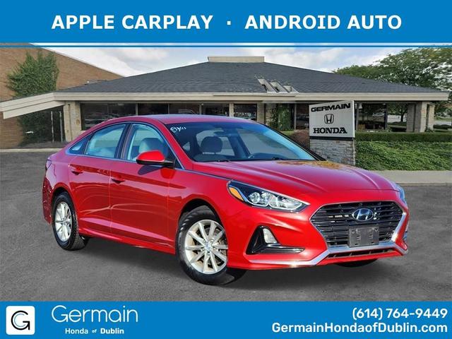 2019 Hyundai Sonata