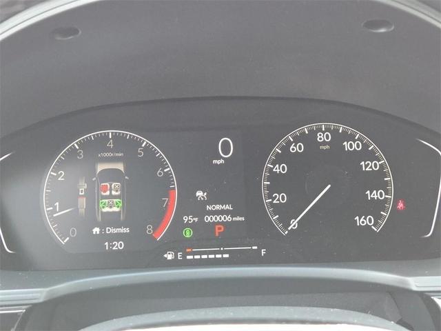 Photo of 2025 Meteorite Gray Metallic Honda Civic