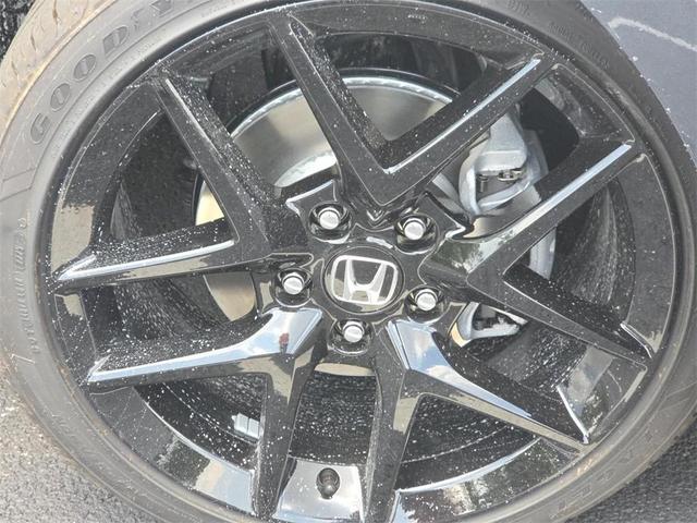 Photo of 2025 Meteorite Gray Metallic Honda Civic