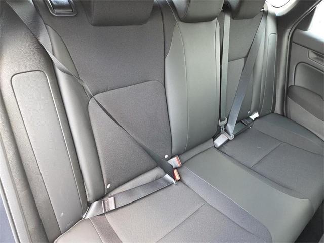 Photo of 2025 Meteorite Gray Metallic Honda Civic