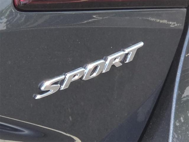 Photo of 2025 Meteorite Gray Metallic Honda Civic