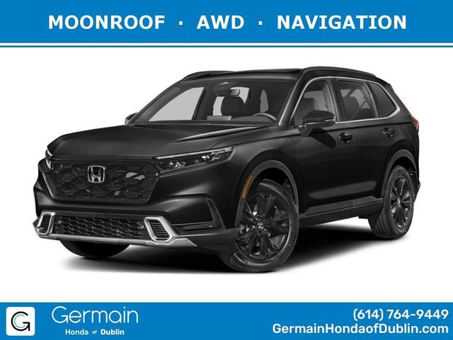 2023 Honda Cr-v Hybrid