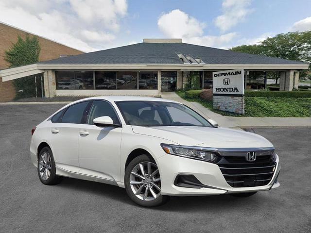 2021 Honda Accord