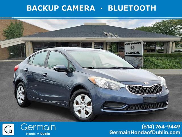 2016 Kia Forte