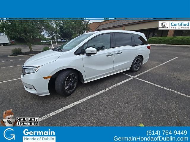 2023 Honda Odyssey