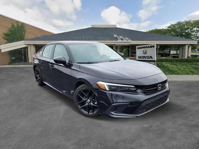 2022 Honda Civic