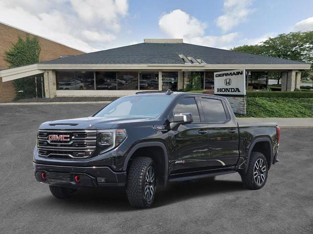 2022 GMC Sierra 1500