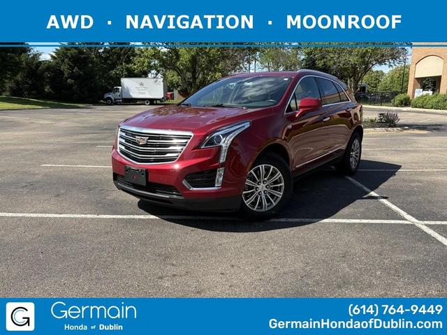 2019 Cadillac XT5