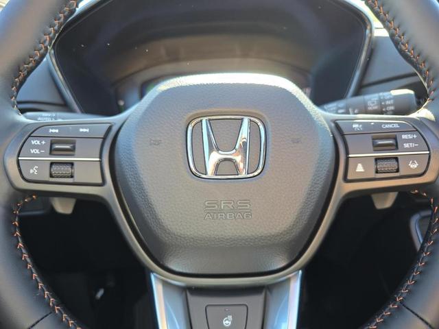 Photo of 2026 Crystal Black Pearl Honda CR-V Hybrid