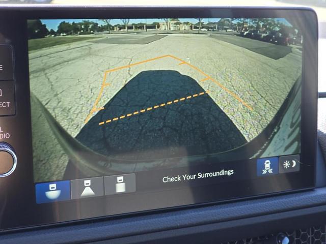 Photo of 2026 Crystal Black Pearl Honda CR-V Hybrid