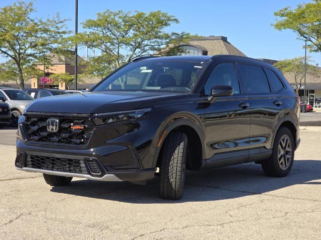 Photo of 2026 Crystal Black Pearl Honda CR-V Hybrid