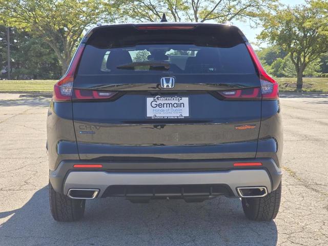 Photo of 2026 Crystal Black Pearl Honda CR-V Hybrid