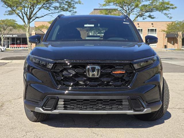Photo of 2026 Crystal Black Pearl Honda CR-V Hybrid