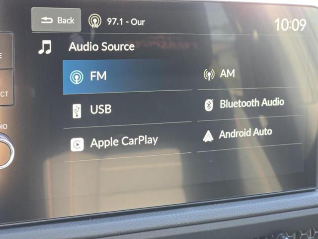 Photo of 2026 Crystal Black Pearl Honda CR-V Hybrid