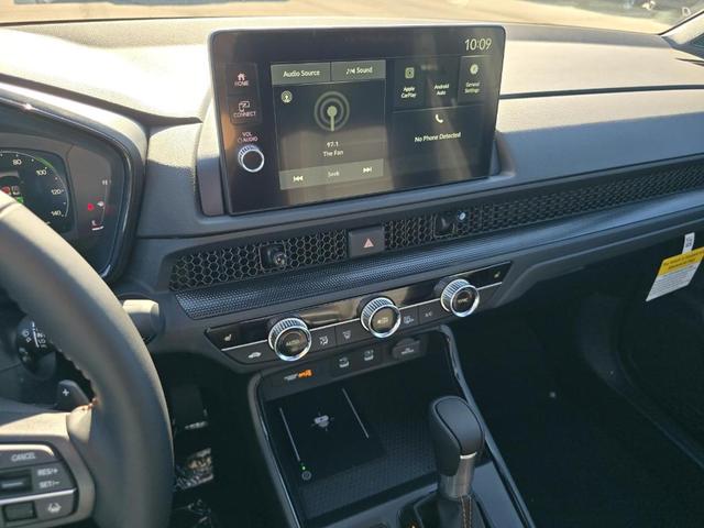 Photo of 2026 Crystal Black Pearl Honda CR-V Hybrid