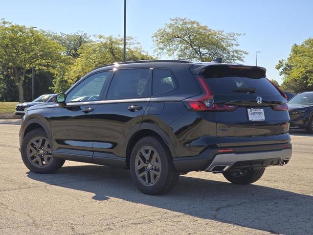 Photo of 2026 Crystal Black Pearl Honda CR-V Hybrid