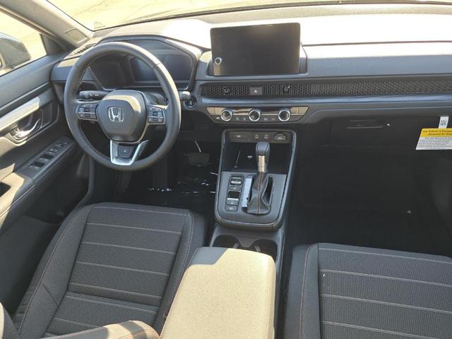 Photo of 2026 Crystal Black Pearl Honda CR-V Hybrid