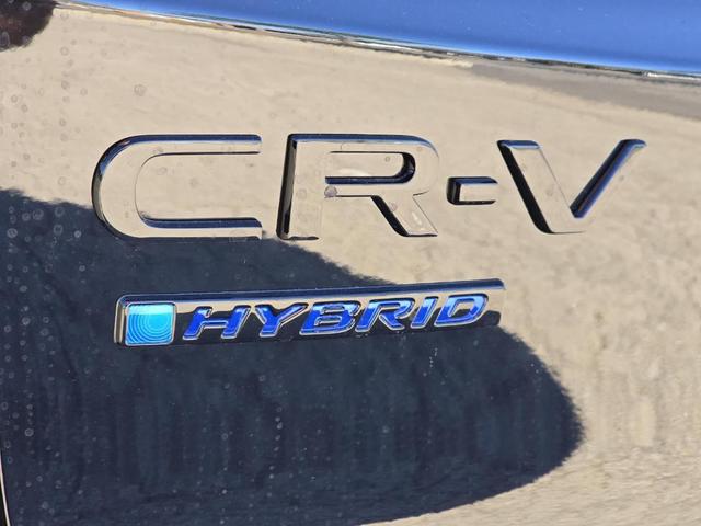 Photo of 2026 Crystal Black Pearl Honda CR-V Hybrid