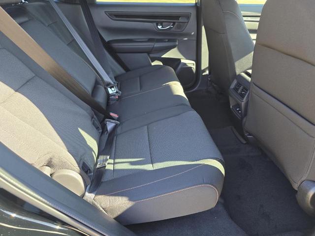 Photo of 2026 Crystal Black Pearl Honda CR-V Hybrid