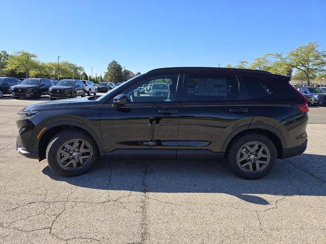 Photo of 2026 Crystal Black Pearl Honda CR-V Hybrid