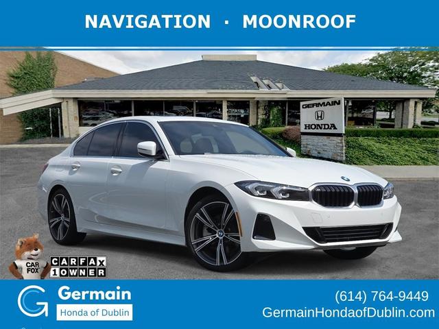 2024 BMW 330