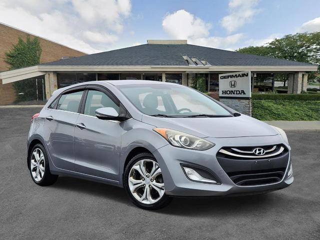 2014 Hyundai Elantra Gt