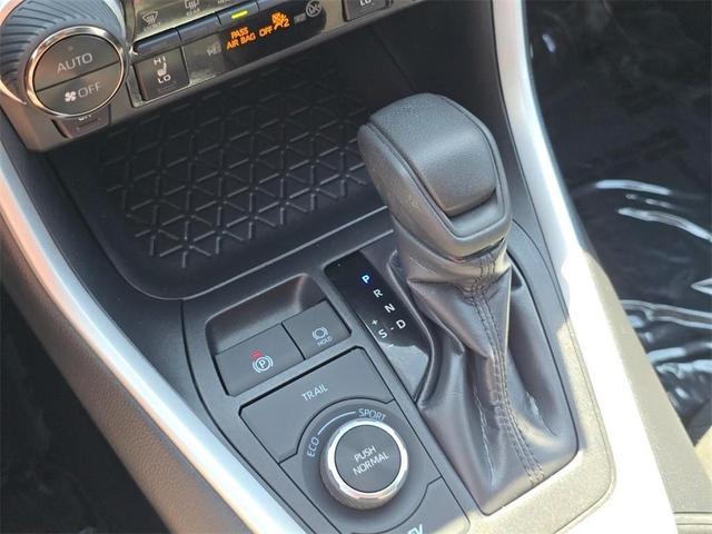 Photo of 2024 Silver Sky Metallic Toyota RAV4 Hybrid
